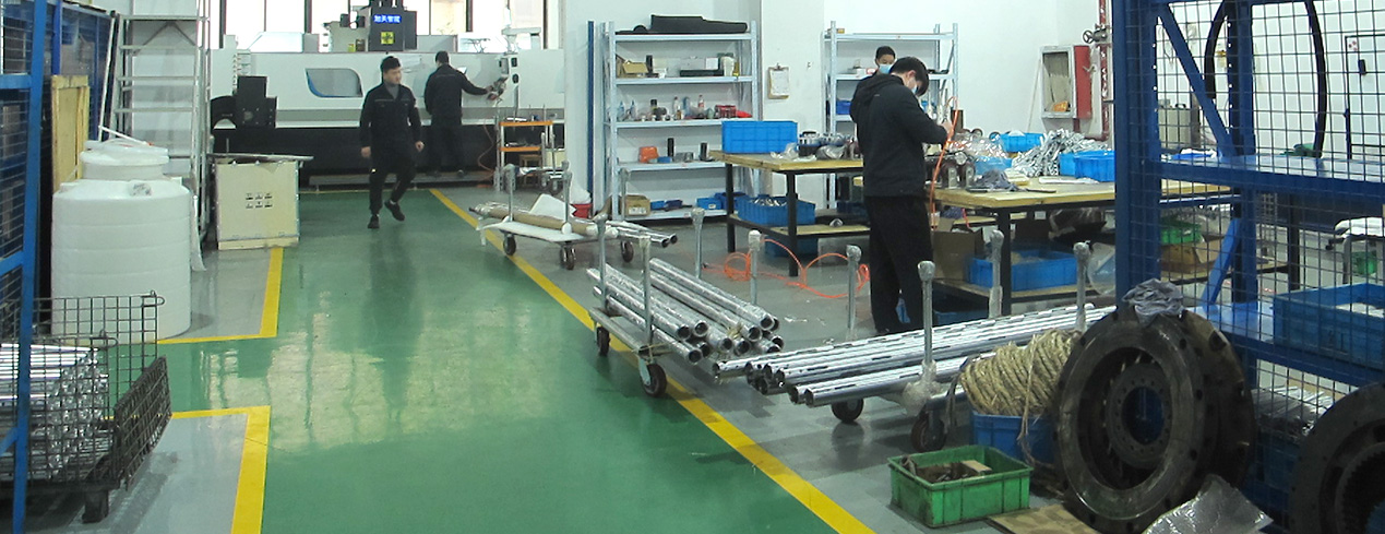 Rongte Fastener