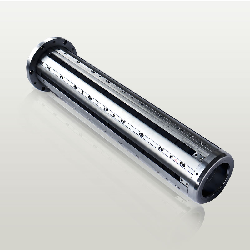  Cantilever multi bladder type air shaft