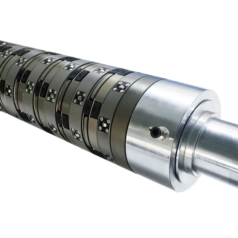 Nishimura-type Double Airway Roller Differential Shaft