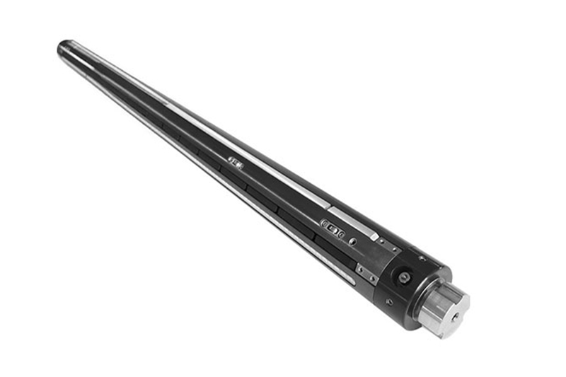 The inflatable shaft, as an efficient and flexible coil clamping device, is playing an increasingly