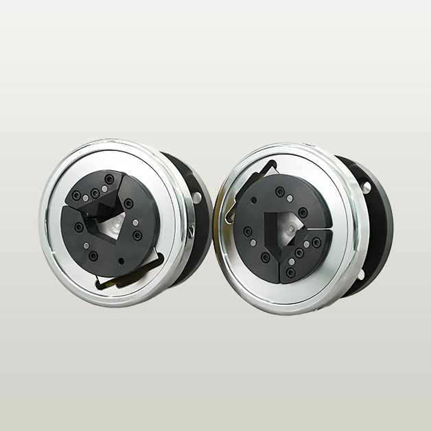 VT hole safety chuck