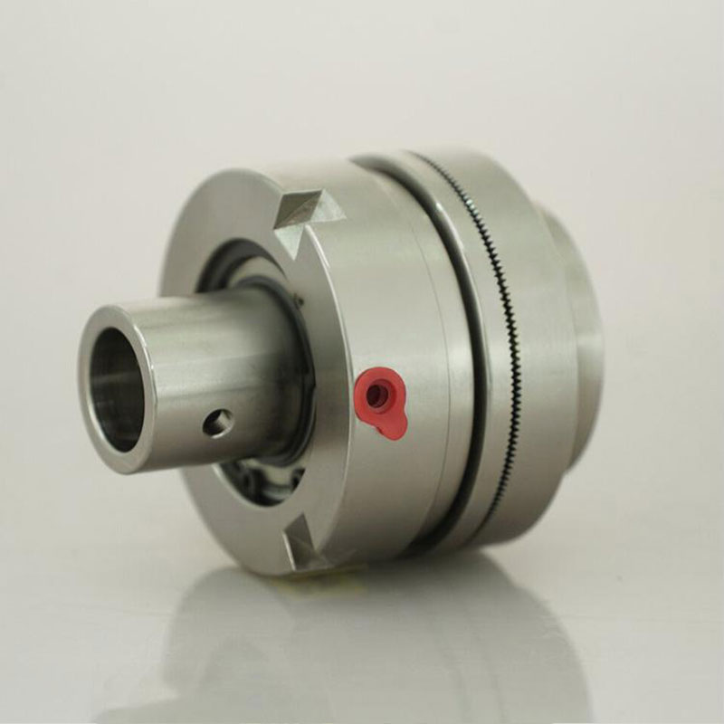 BTC model pneumatic tooth clutch