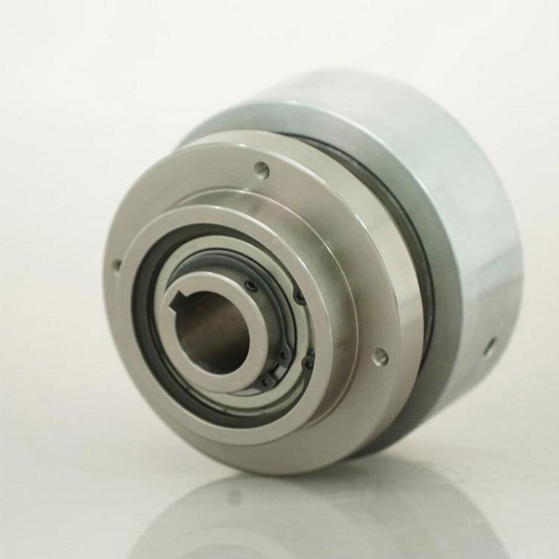 HTP model pneumatic tooth clutch