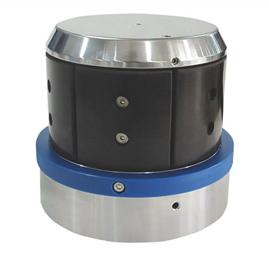  6-inch Flanged Pneumatic Collet