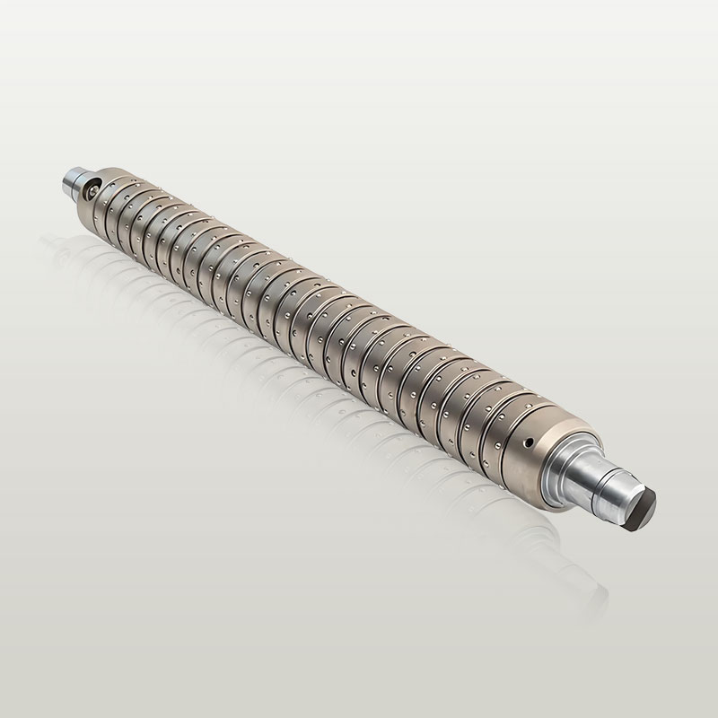 Friction Type Airshaft
