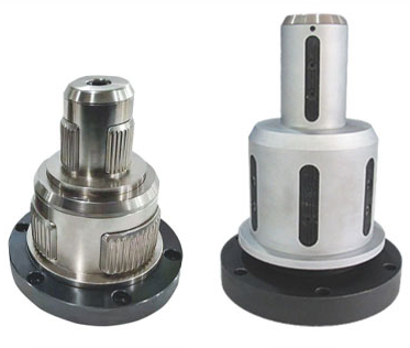 3 Expansion 6 Rotary Mechanical Collet