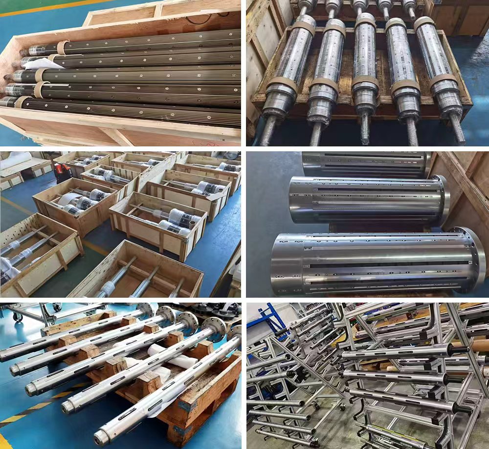 Air Expansion Shaft package Air Expansion Shaft package