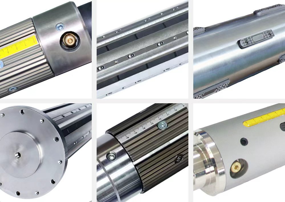 Air Expansion Shaft details Air Expansion Shaft details