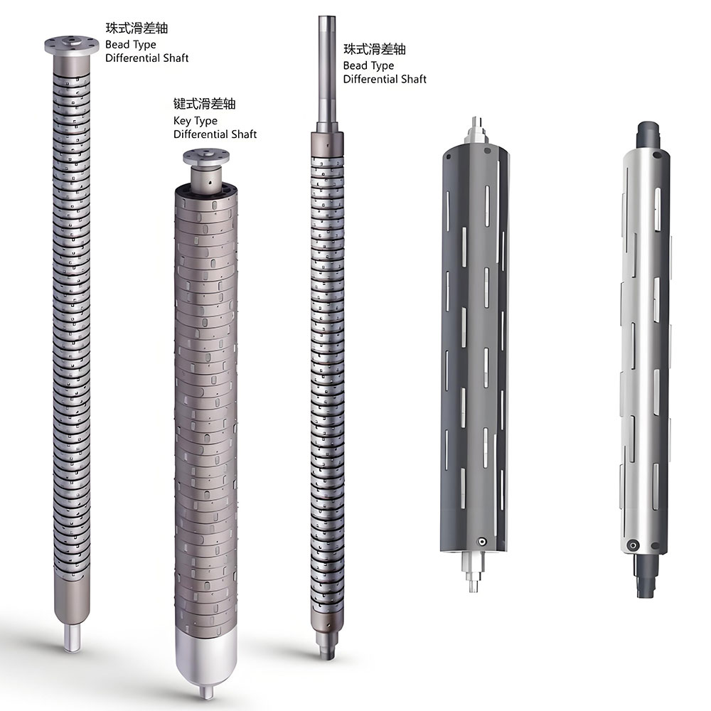 High Precision Air Expansion Shaft