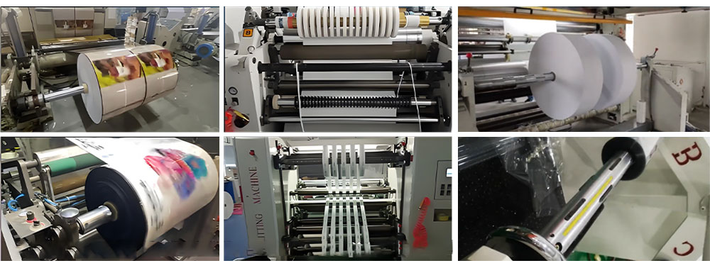 Air Expansion Shaft application Air Expansion Shaft application